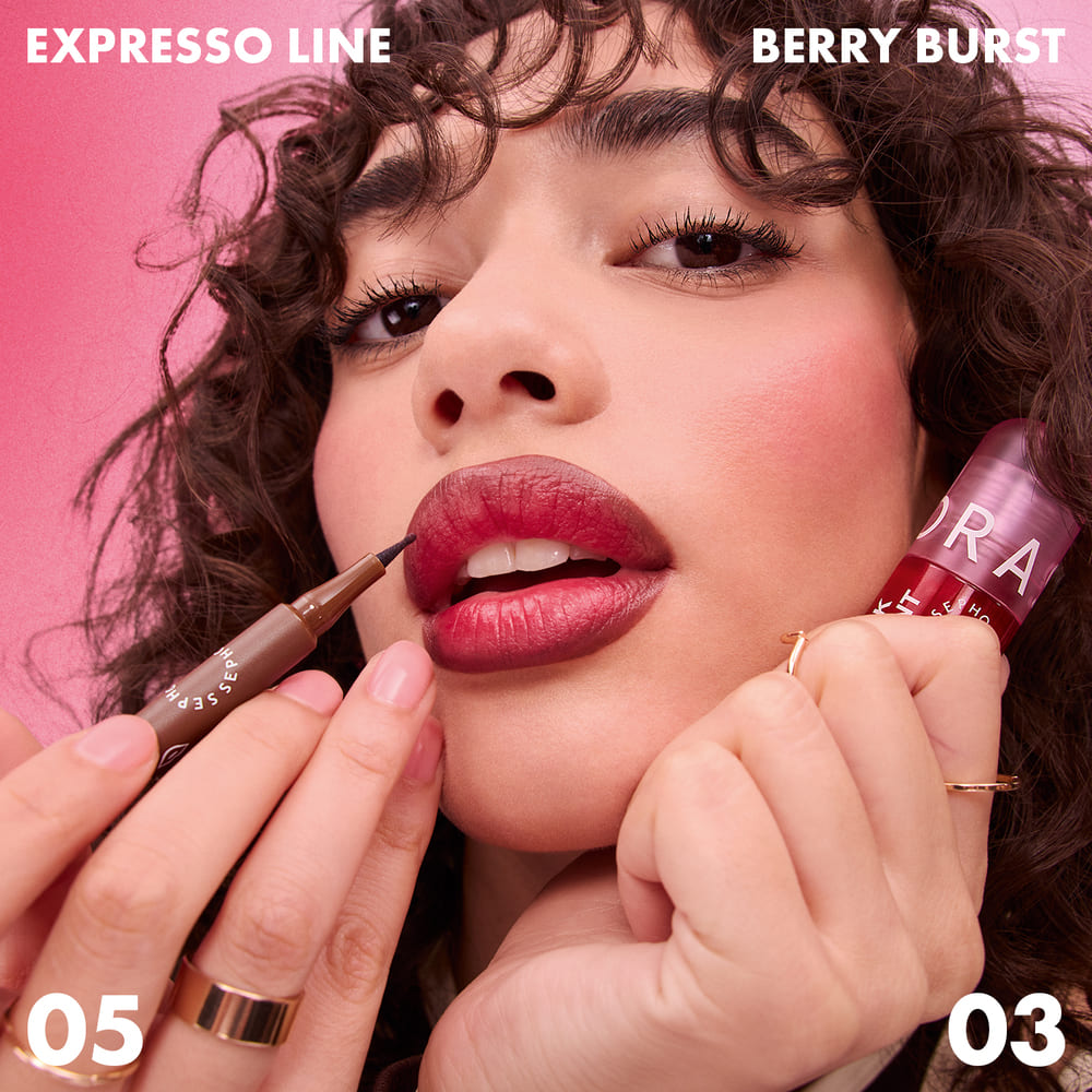 CHEEK & LIP TINT (TINTA PARA LABIOS Y MEJILLAS)